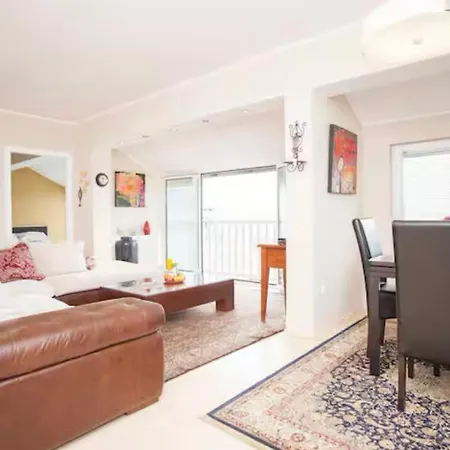 With The View Horizon 公寓 塞拉耶佛