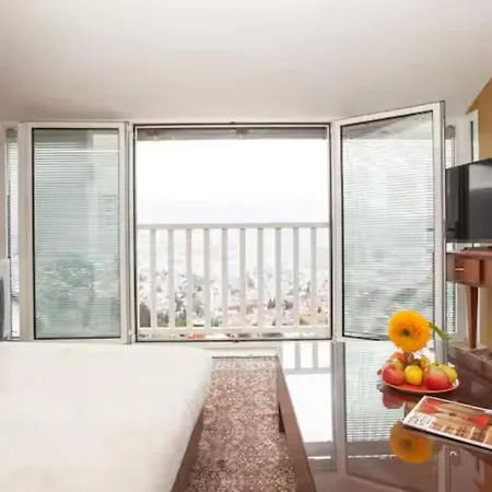 With The View Horizon *