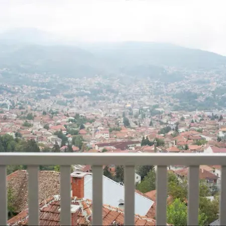 With The View Horizon * Sarajevo