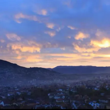 Apartmán With The View Horizon *