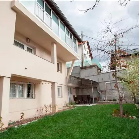 With The View Horizon 公寓 塞拉耶佛