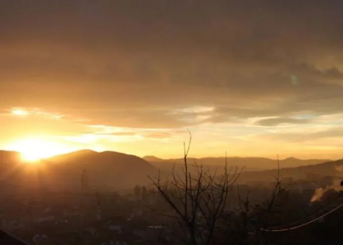 With The View Horizon Apartmán *