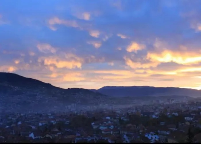 Apartmán With The View Horizon *