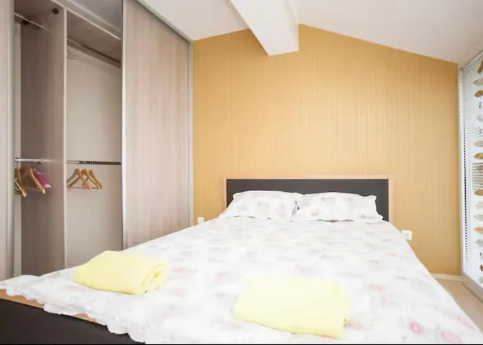 Apartmán With The View Horizon Sarajevo