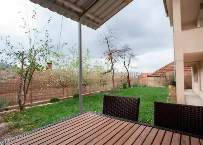 With The View Horizon Apartmán Sarajevo